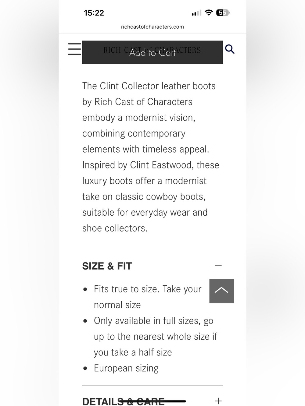 Rich Cast of Characters - Clint Collector - Picture 8 of 8